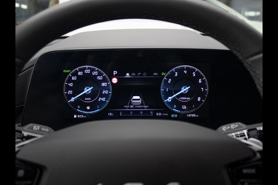 Kia Niro 1.6 GDi Hybrid DynamicLine | Achteruitrijcamera | Navi | PDC voor & achter | Kia Niro 1.6 GDi Hybrid DynamicLine | Achteruitrijcamera | Navi | PDC voor & achter |