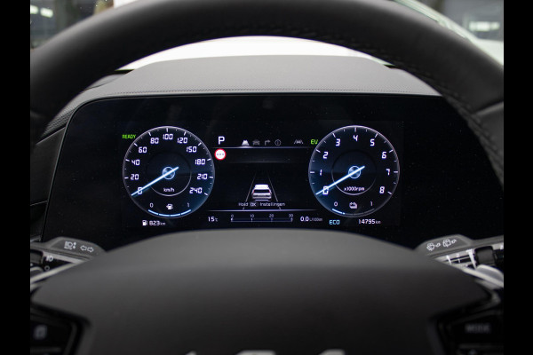 Kia Niro 1.6 GDi Hybrid DynamicLine | Achteruitrijcamera | Navi | PDC voor & achter | Kia Niro 1.6 GDi Hybrid DynamicLine | Achteruitrijcamera | Navi | PDC voor & achter |