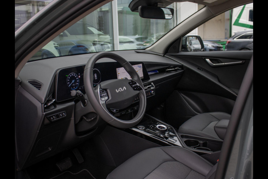 Kia Niro 1.6 GDi Hybrid DynamicLine | Achteruitrijcamera | Navi | PDC voor & achter | Kia Niro 1.6 GDi Hybrid DynamicLine | Achteruitrijcamera | Navi | PDC voor & achter |