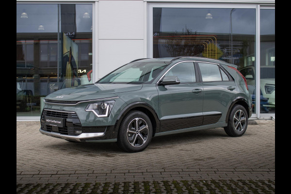 Kia Niro 1.6 GDi Hybrid DynamicLine | Achteruitrijcamera | Navi | PDC voor & achter | Kia Niro 1.6 GDi Hybrid DynamicLine | Achteruitrijcamera | Navi | PDC voor & achter |