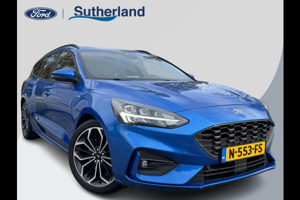 Ford FOCUS Wagon 1.5 EcoBoost ST Line Business 150pk Automaat Adaptieve Cruise | Winterpack | 18 inch | Rode Remklauwen | Full LED Ford FOCUS Wagon 1.5 EcoBoost ST Line Business 150pk Automaat Adaptieve Cruise | Winterpack | 18 inch | Rode Remklauwen | Full LED