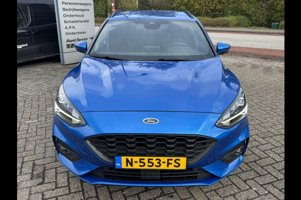 Ford FOCUS Wagon 1.5 EcoBoost ST Line Business 150pk Automaat Adaptieve Cruise | Winterpack | 18 inch | Rode Remklauwen | Full LED Ford FOCUS Wagon 1.5 EcoBoost ST Line Business 150pk Automaat Adaptieve Cruise | Winterpack | 18 inch | Rode Remklauwen | Full LED