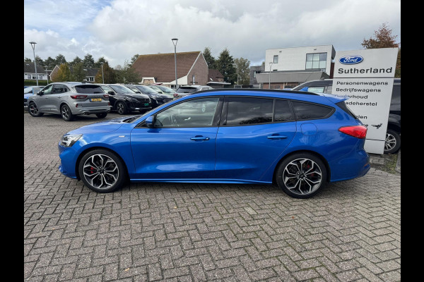Ford FOCUS Wagon 1.5 EcoBoost ST Line Business 150pk Automaat Adaptieve Cruise | Winterpack | 18 inch | Rode Remklauwen | Full LED Ford FOCUS Wagon 1.5 EcoBoost ST Line Business 150pk Automaat Adaptieve Cruise | Winterpack | 18 inch | Rode Remklauwen | Full LED