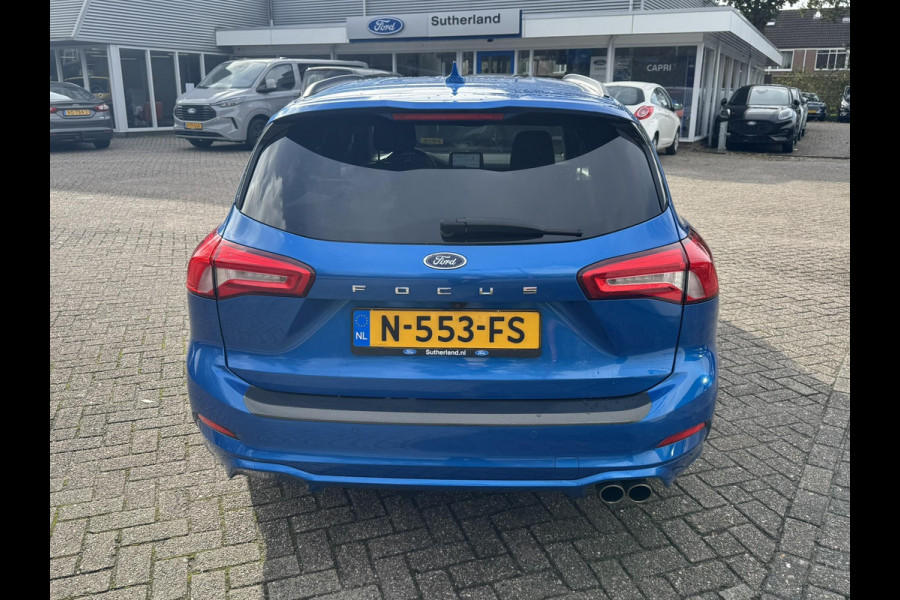 Ford FOCUS Wagon 1.5 EcoBoost ST Line Business 150pk Automaat Adaptieve Cruise | Winterpack | 18 inch | Rode Remklauwen | Full LED Ford FOCUS Wagon 1.5 EcoBoost ST Line Business 150pk Automaat Adaptieve Cruise | Winterpack | 18 inch | Rode Remklauwen | Full LED
