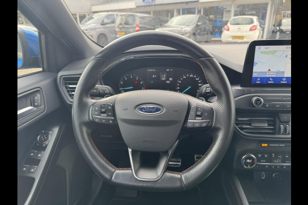 Ford FOCUS Wagon 1.5 EcoBoost ST Line Business 150pk Automaat Adaptieve Cruise | Winterpack | 18 inch | Rode Remklauwen | Full LED Ford FOCUS Wagon 1.5 EcoBoost ST Line Business 150pk Automaat Adaptieve Cruise | Winterpack | 18 inch | Rode Remklauwen | Full LED