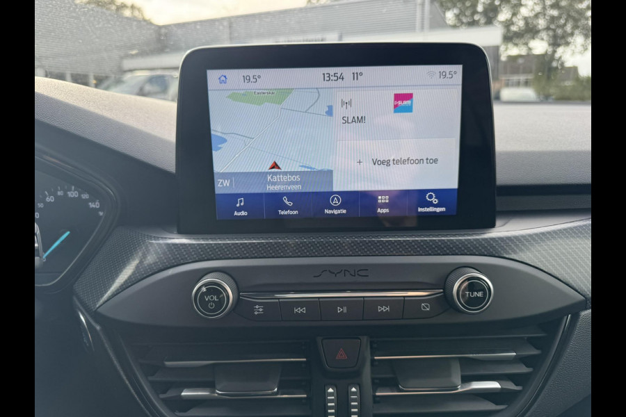 Ford FOCUS Wagon 1.5 EcoBoost ST Line Business 150pk Automaat Adaptieve Cruise | Winterpack | 18 inch | Rode Remklauwen | Full LED Ford FOCUS Wagon 1.5 EcoBoost ST Line Business 150pk Automaat Adaptieve Cruise | Winterpack | 18 inch | Rode Remklauwen | Full LED