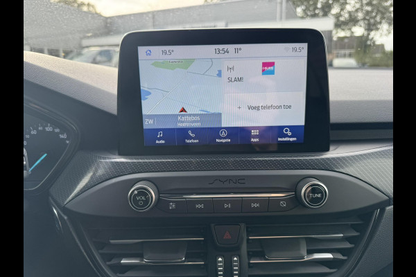 Ford FOCUS Wagon 1.5 EcoBoost ST Line Business 150pk Automaat Adaptieve Cruise | Winterpack | 18 inch | Rode Remklauwen | Full LED Ford FOCUS Wagon 1.5 EcoBoost ST Line Business 150pk Automaat Adaptieve Cruise | Winterpack | 18 inch | Rode Remklauwen | Full LED