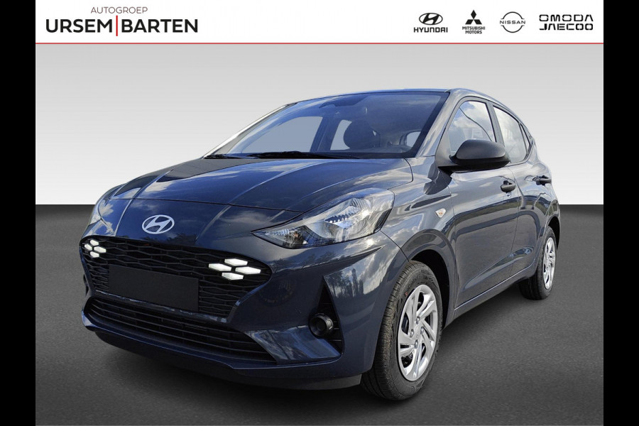 Hyundai i10 1.0 Comfort | NU VOOR €19.190 INCLUSIEF €2500 KORTING Hyundai i10 1.0 Comfort | NU VOOR €19.190 INCLUSIEF €2500 KORTING