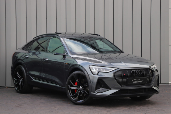 Audi e-tron Sportback 55 S quattro 95 kWh | 408PK | Luchtvering | Head-up | Keyles-go | Sfeerverlichting | B&O | Matrix-led | S-Stoelen | Leder | 2020 Audi e-tron Sportback 55 S quattro 95 kWh | 408PK | Luchtvering | Head-up | Keyles-go | Sfeerverlichting | B&O | Matrix-led | S-Stoelen | Leder | 2020