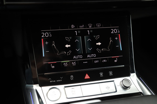 Audi e-tron Sportback 55 S quattro 95 kWh | 408PK | Luchtvering | Head-up | Keyles-go | Sfeerverlichting | B&O | Matrix-led | S-Stoelen | Leder | 2020 Audi e-tron Sportback 55 S quattro 95 kWh | 408PK | Luchtvering | Head-up | Keyles-go | Sfeerverlichting | B&O | Matrix-led | S-Stoelen | Leder | 2020