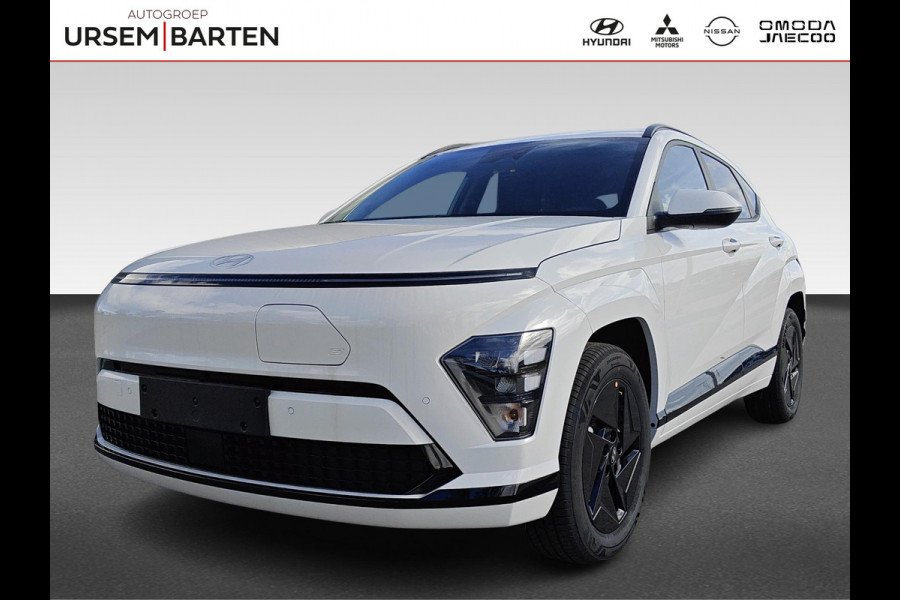 Hyundai KONA ELECTRIC Pure Edition 65.4 kWh Hyundai KONA ELECTRIC Pure Edition 65.4 kWh