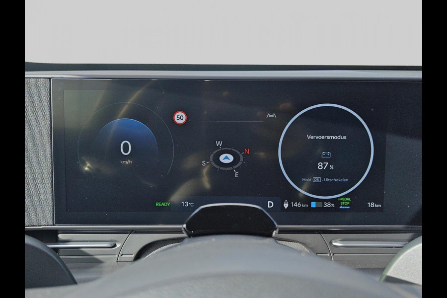 Hyundai KONA ELECTRIC Pure Edition 65.4 kWh Hyundai KONA ELECTRIC Pure Edition 65.4 kWh