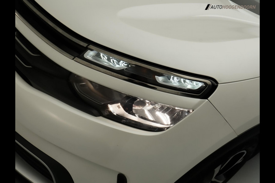 Citroën C5 Aircross 1.2 PureTech C-Series (APPLE CARPLAY,LED,PARELMOER,DIGITAL DISPLAY,CRUISE,PARKEERSENSOR,LM-VELGEN,TOPCONDITIE) Citroën C5 Aircross 1.2 PureTech C-Series (APPLE CARPLAY,LED,PARELMOER,DIGITAL DISPLAY,CRUISE,PARKEERSENSOR,LM-VELGEN,TOPCONDITIE)