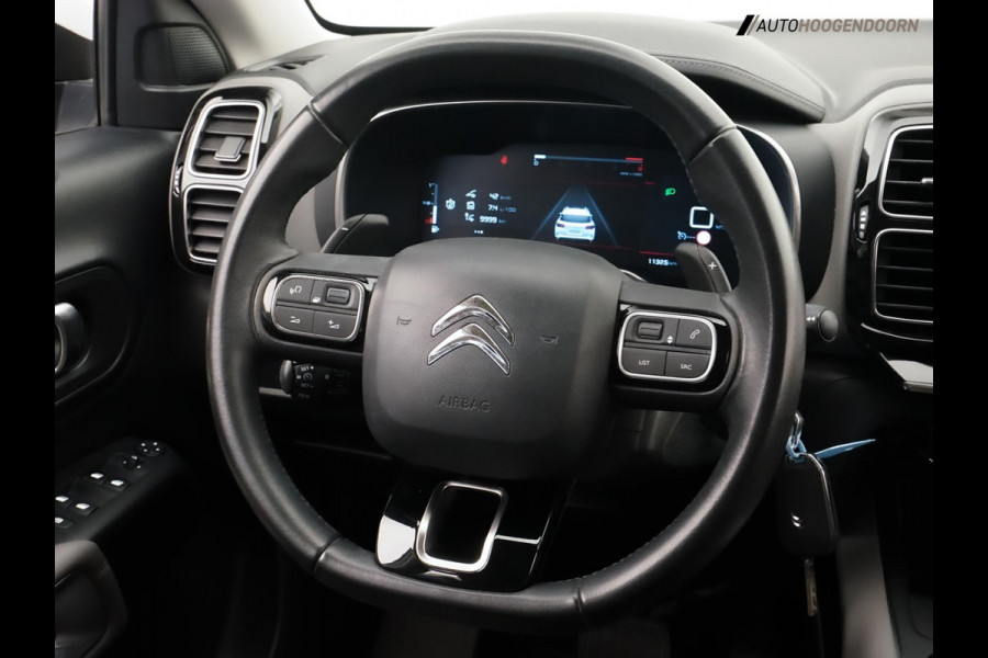 Citroën C5 Aircross 1.2 PureTech C-Series (APPLE CARPLAY,LED,PARELMOER,DIGITAL DISPLAY,CRUISE,PARKEERSENSOR,LM-VELGEN,TOPCONDITIE) Citroën C5 Aircross 1.2 PureTech C-Series (APPLE CARPLAY,LED,PARELMOER,DIGITAL DISPLAY,CRUISE,PARKEERSENSOR,LM-VELGEN,TOPCONDITIE)