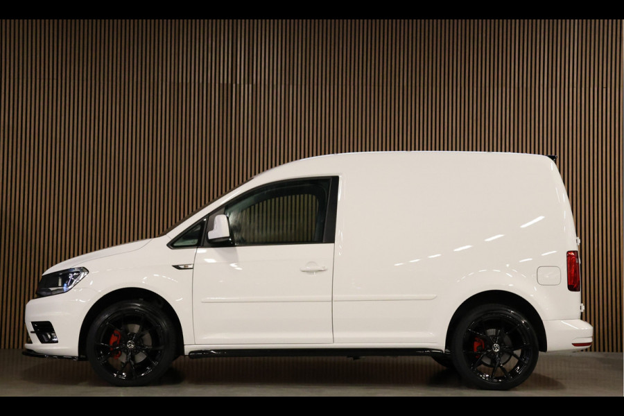 Volkswagen Caddy 2.0 TDI 185 PK DSG | CarPlay | Stoelverwarming | Camera | Navigatie | Climate control | Alarm klasse 4 | PDC  | Nieuwe APK | NAP Logisch