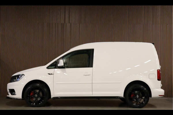 Volkswagen Caddy 2.0 TDI 185 PK DSG | CarPlay | Stoelverwarming | Camera | Navigatie | Climate control | Alarm klasse 4 | PDC  | Nieuwe APK | NAP Logisch