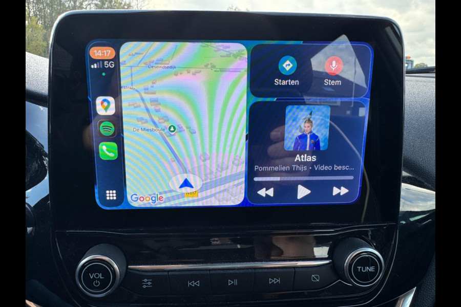 Ford Fiesta 1.0 EcoBoost Titanium CLIMAAT CONTROL LM VELGEN CARPLAY