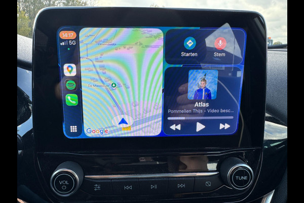 Ford Fiesta 1.0 EcoBoost Titanium CLIMAAT CONTROL LM VELGEN CARPLAY