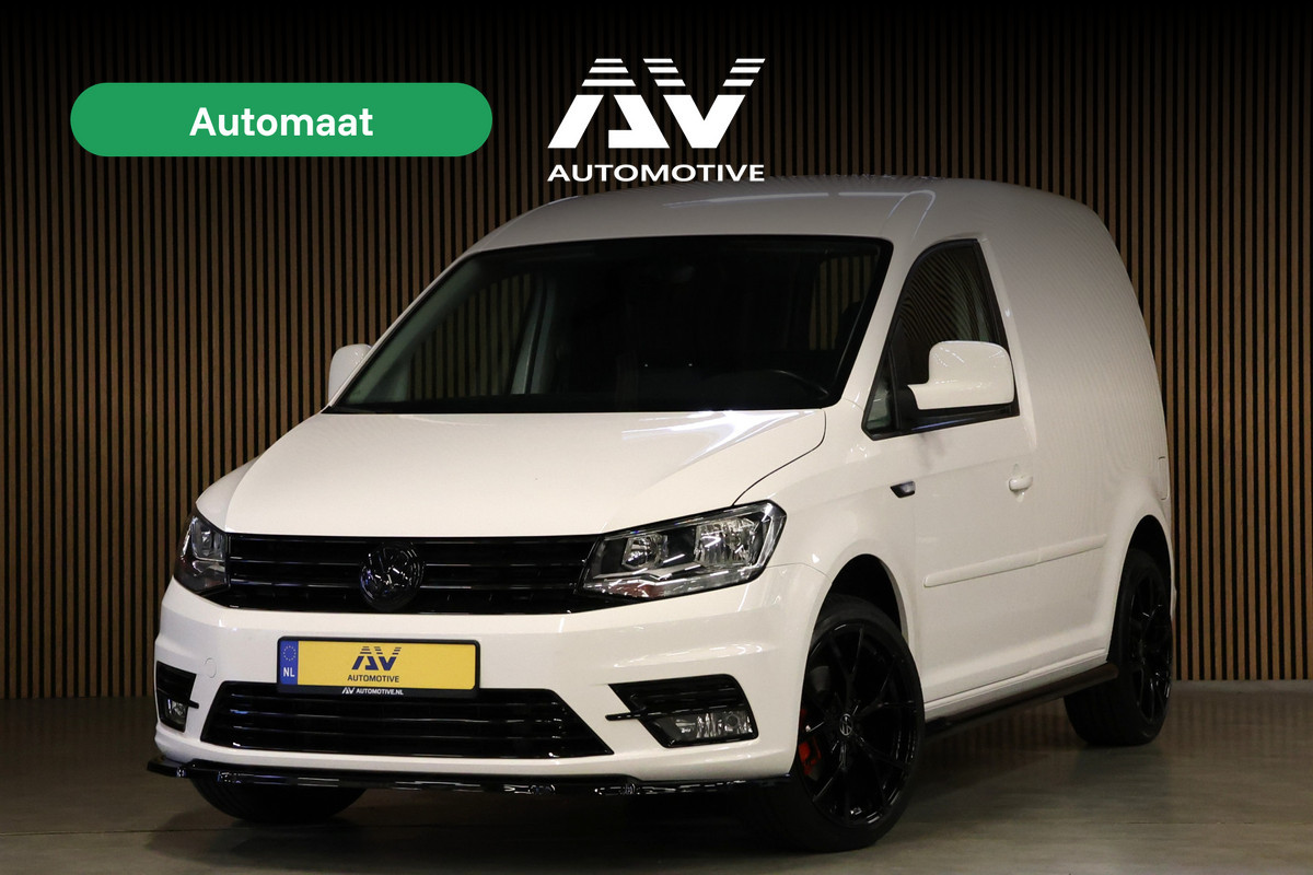 Volkswagen Caddy 2.0 TDI DSG Highline | CarPlay | Stoelverwarming | Camera | Navigatie | Climate control | Alarm klasse 4 | PDC  | Nieuwe APK | NAP Logisch Volkswagen Caddy 2.0 TDI DSG Highline | CarPlay | Stoelverwarming | Camera | Navigatie | Climate control | Alarm klasse 4 | PDC  | Nieuwe APK | NAP Logisch