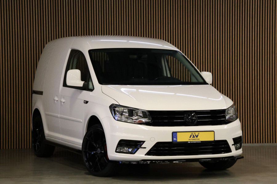 Volkswagen Caddy 2.0 TDI 185 PK DSG | CarPlay | Stoelverwarming | Camera | Navigatie | Climate control | Alarm klasse 4 | PDC  | Nieuwe APK | NAP Logisch