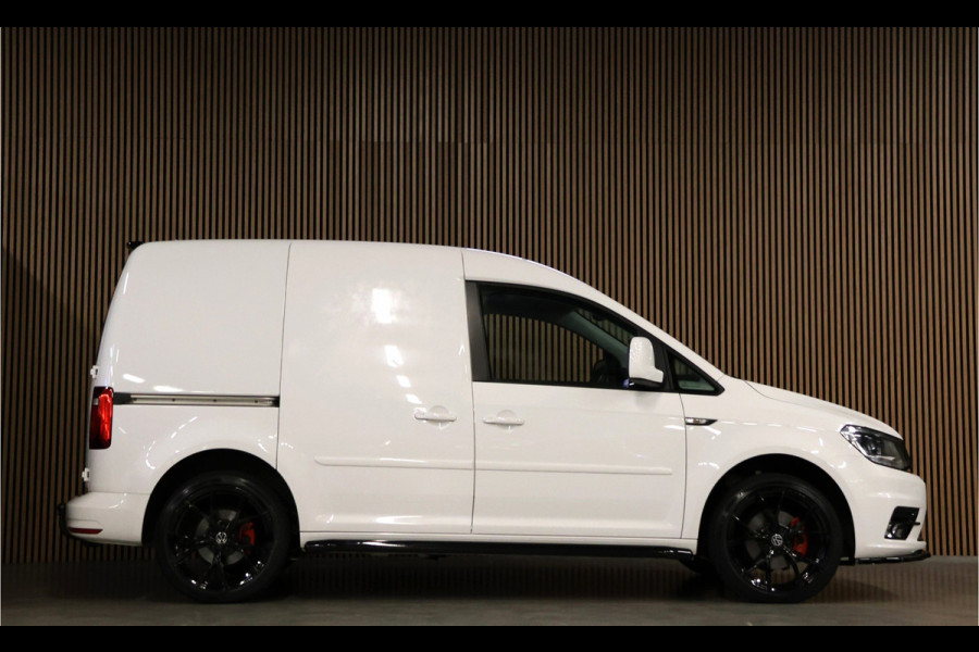 Volkswagen Caddy 2.0 TDI 185 PK DSG | CarPlay | Stoelverwarming | Camera | Navigatie | Climate control | Alarm klasse 4 | PDC  | Nieuwe APK | NAP Logisch