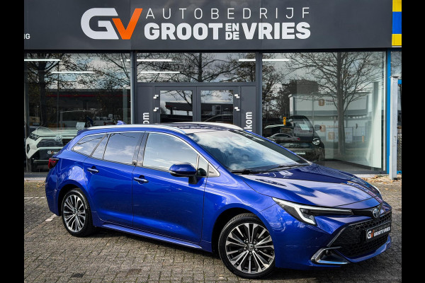 Toyota Corolla Touring Sports Hybrid 140 Business Plus Elek a klep|Camera|Stoel/stuurverwarming