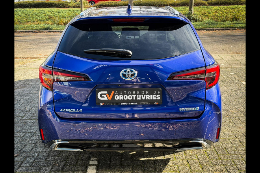 Toyota Corolla Touring Sports Hybrid 140 Business Plus Elek a klep|Camera|Stoel/stuurverwarming