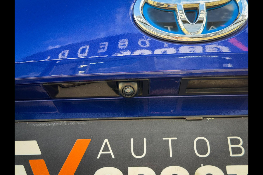 Toyota Corolla Touring Sports Hybrid 140 Business Plus Elek a klep|Camera|Stoel/stuurverwarming
