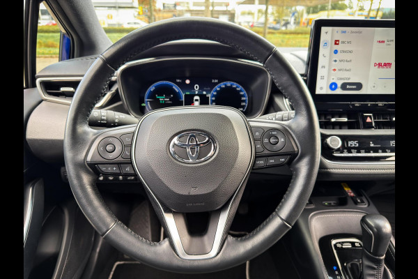 Toyota Corolla Touring Sports Hybrid 140 Business Plus Elek a klep|Camera|Stoel/stuurverwarming