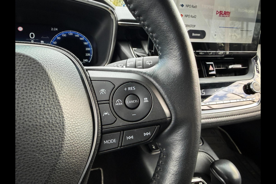 Toyota Corolla Touring Sports Hybrid 140 Business Plus Elek a klep|Camera|Stoel/stuurverwarming