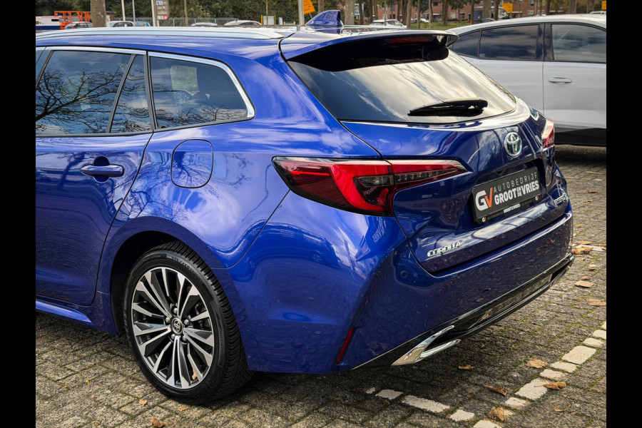 Toyota Corolla Touring Sports Hybrid 140 Business Plus Elek a klep|Camera|Stoel/stuurverwarming