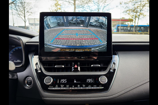 Toyota Corolla Touring Sports Hybrid 140 Business Plus Elek a klep|Camera|Stoel/stuurverwarming