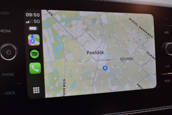 Volkswagen T-Cross 1.0 TSI Life Facelift Automaat/Navi/carplay/btw/stoelverwarming/carplay