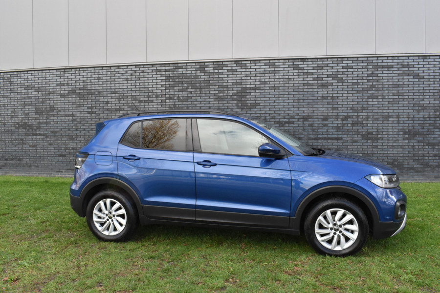 Volkswagen T-Cross 1.0 TSI Life Facelift Automaat/Navi/carplay/btw/stoelverwarming/carplay