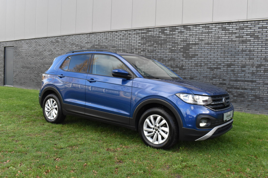 Volkswagen T-Cross 1.0 TSI Life Facelift Automaat/Navi/carplay/btw/stoelverwarming/carplay