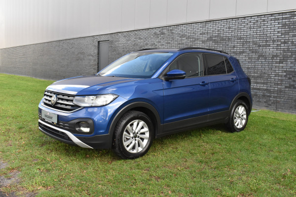 Volkswagen T-Cross 1.0 TSI Life Facelift Automaat/Navi/carplay/btw/stoelverwarming/carplay