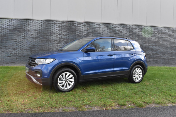 Volkswagen T-Cross 1.0 TSI Life Facelift Automaat/Navi/carplay/btw/stoelverwarming/carplay