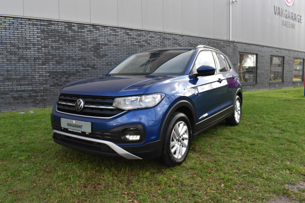 Volkswagen T-Cross 1.0 TSI Life Facelift Automaat/Navi/carplay/btw/stoelverwarming/carplay