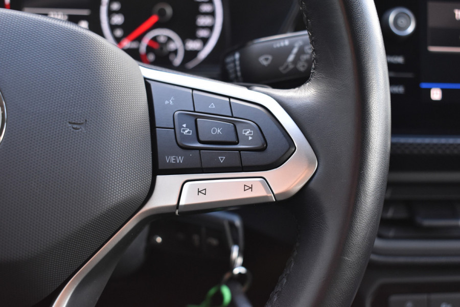 Volkswagen T-Cross 1.0 TSI Life Facelift Automaat/Navi/carplay/btw/stoelverwarming/carplay