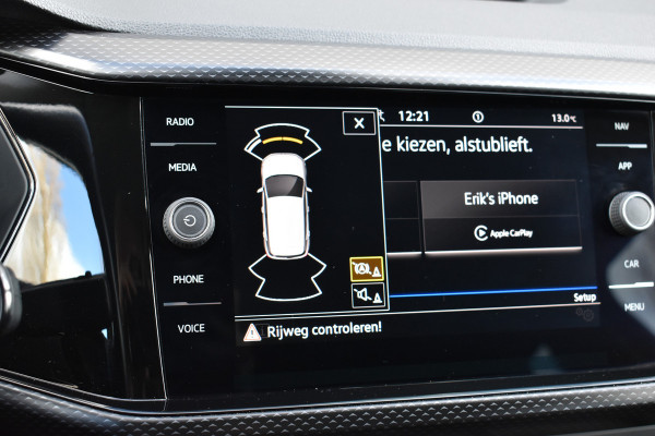 Volkswagen T-Cross 1.0 TSI Life Facelift Automaat/Navi/carplay/btw/stoelverwarming/carplay