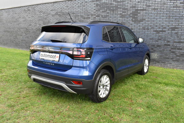 Volkswagen T-Cross 1.0 TSI Life Facelift Automaat/Navi/carplay/btw/stoelverwarming/carplay
