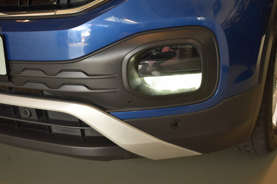 Volkswagen T-Cross 1.0 TSI Life Facelift Automaat/Navi/carplay/btw/stoelverwarming/carplay