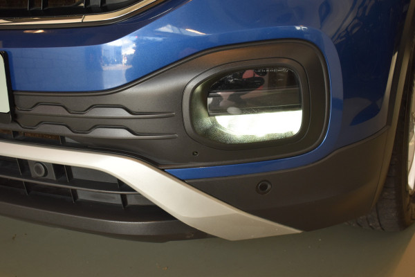 Volkswagen T-Cross 1.0 TSI Life Facelift Automaat/Navi/carplay/btw/stoelverwarming/carplay