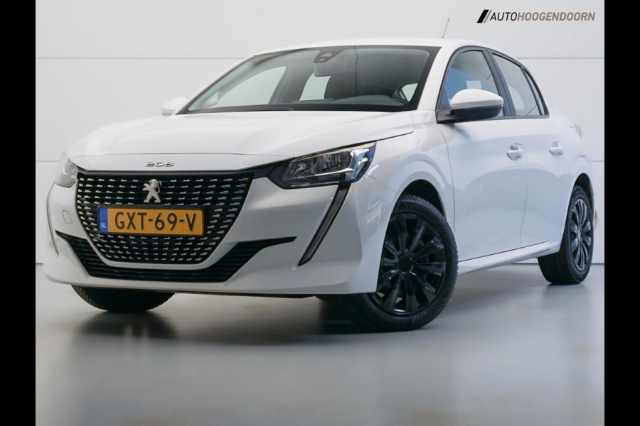 Peugeot 208 1.2 PureTech Allure-pack 100pk (APPLE CARPLAY,LED,STOELVERWARMING,CLIMATE,CRUISE,PARKEERSENSOR,NIEUWE APK,TOPCONDITIE) Peugeot 208 1.2 PureTech Allure-pack 100pk (APPLE CARPLAY,LED,STOELVERWARMING,CLIMATE,CRUISE,PARKEERSENSOR,NIEUWE APK,TOPCONDITIE)