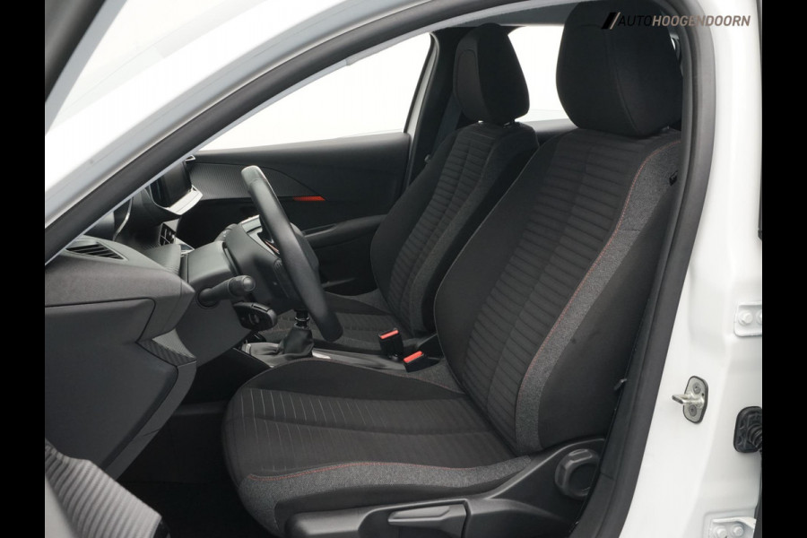 Peugeot 208 1.2 PureTech Allure-pack 100pk (APPLE CARPLAY,LED,STOELVERWARMING,CLIMATE,CRUISE,PARKEERSENSOR,NIEUWE APK,TOPCONDITIE) Peugeot 208 1.2 PureTech Allure-pack 100pk (APPLE CARPLAY,LED,STOELVERWARMING,CLIMATE,CRUISE,PARKEERSENSOR,NIEUWE APK,TOPCONDITIE)