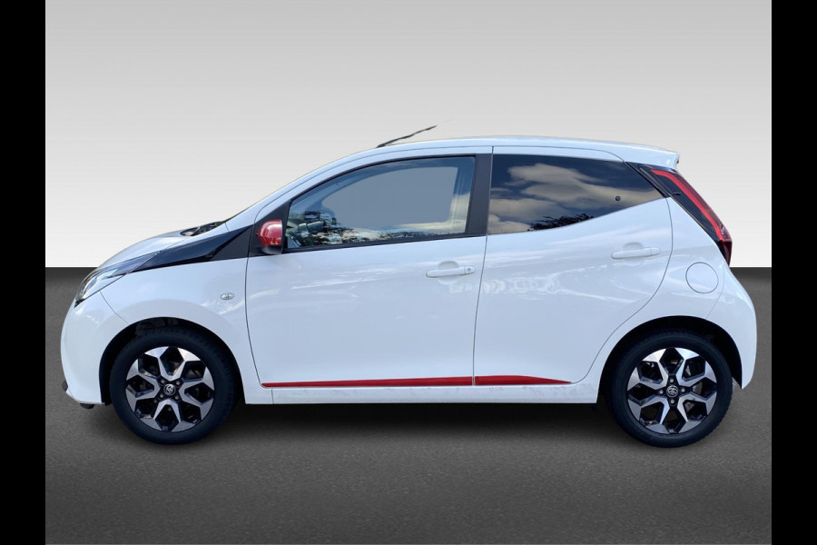 Toyota Aygo 1.0 VVT-i x-joy Toyota Aygo 1.0 VVT-i x-joy