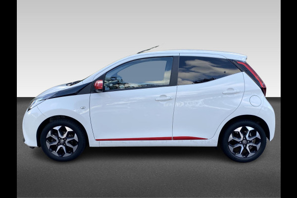 Toyota Aygo 1.0 VVT-i x-joy Toyota Aygo 1.0 VVT-i x-joy