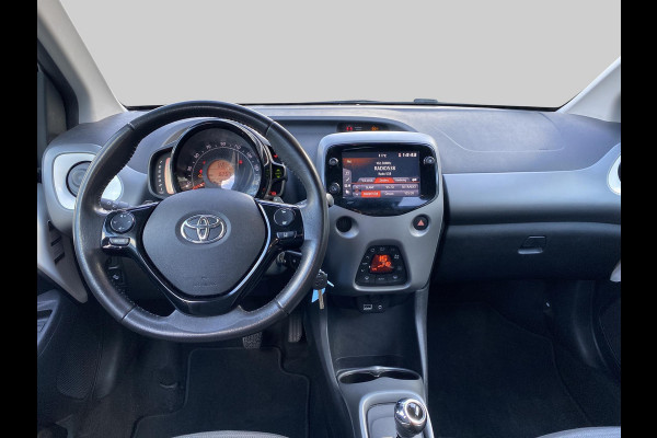 Toyota Aygo 1.0 VVT-i x-joy Toyota Aygo 1.0 VVT-i x-joy