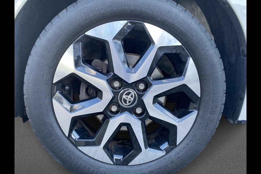 Toyota Aygo 1.0 VVT-i x-joy Toyota Aygo 1.0 VVT-i x-joy