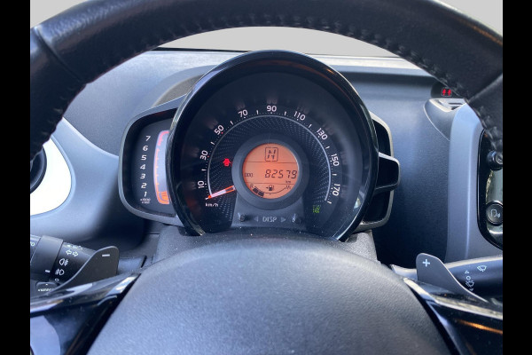 Toyota Aygo 1.0 VVT-i x-joy Toyota Aygo 1.0 VVT-i x-joy